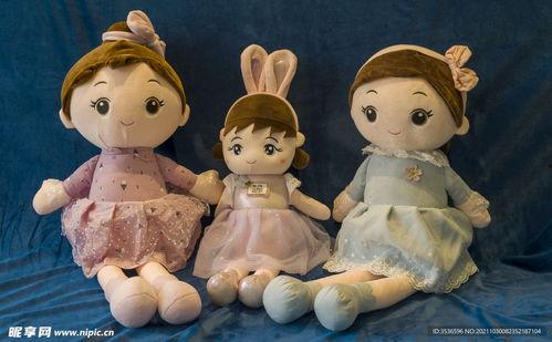 布娃娃,承载童年记忆的温暖陪伴  第2张