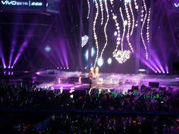 2024江苏卫视跨年演唱会,璀璨星河，共赴视听盛宴  第3张