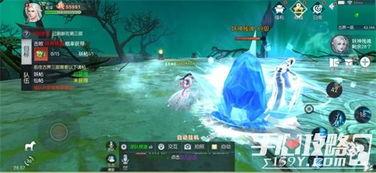 桃源魅影,探寻神秘仙境的奇幻之旅