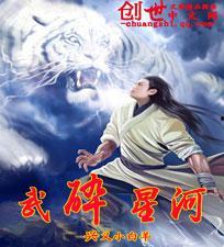 武碎星河,探寻无尽宇宙中的武道传奇  第2张