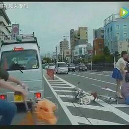 车祸惊魂,生死瞬间，勇敢与幸运的交织  第2张